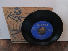 Harris, Wynonie - My Playful Baby's Gone/ Here Comes The Night