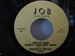Pryor, Snookie - Boogie Twist