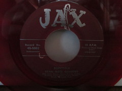 Getz, Stan - Bopcycle (red Wx)