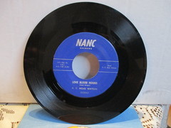 Watson, Kc Mojo - Love Blood Hound