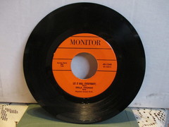 Thomas, Dela - Let It Roll