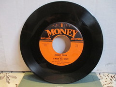 Fuller, Johnny - I Walk All Night