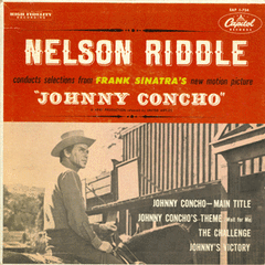 Sinatra, Frank - Johnny Concho