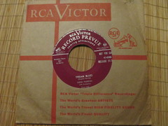 Parrish, Gene - Dream Blues