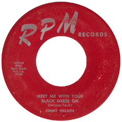 Nelson, Jimmy - Meet Me With Your Black..