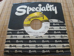 Honeyboy - Bloodstains On The Wall