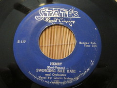 Kari, Sax - Henry