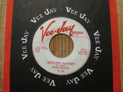 Taylor, Eddie - Big Town Playboy