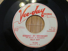Billy Boy - My Heart Is Crying