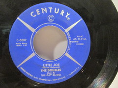 Doubles  - Little Joe    VG+  
