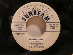 Fulton, Sunny - Fingerprints