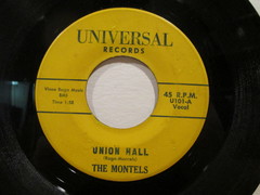 Montels - Union Hall