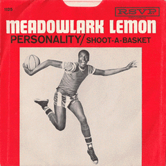 Lemon, Meadowlark - Personality
