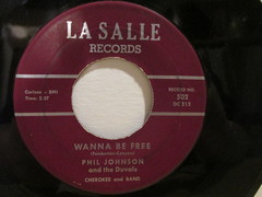 Johnson, Phil & Duvals - Wanna Be Free