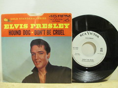 Presley, Elvis - Hound Dog(gold Standard)