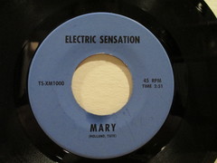 Electric Sensation - Mary