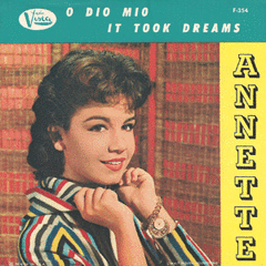 Annette - O Dio Mio