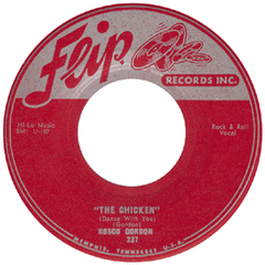 Gordon, Rosco - The Chicken
