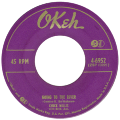 Willis, Chuck - Going To The River