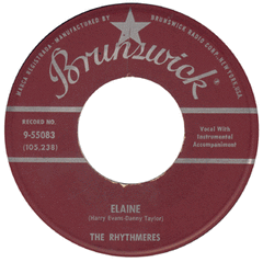 Rhythmeres - Elaine/bow Legged Baby