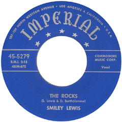 Lewis, Smiley - The Rocks