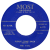 V 8's - Please Come Back