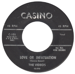 Videos - Love Or Infatuation