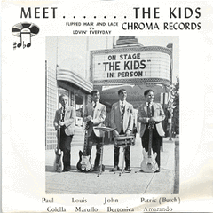 Kids - Lovin'everyday