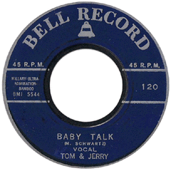 Tom & Jerry - Baby Talk