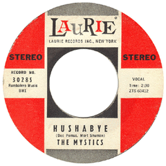 Mystics - Hushabye