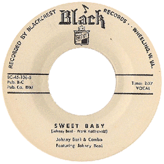 Boni, Johnny - Ruby Baby/sweet Baby