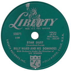 Dominoes - Star Dust