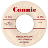 Swanger, Sandy - School Bus Ride/time Was