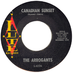 Arrogants - Canadian Sunset