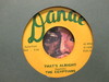 Egyptians - That's Alright