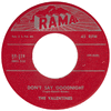 Valentines - Don't Say Goodnight
