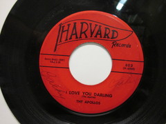 Apollos - I Love You Darling