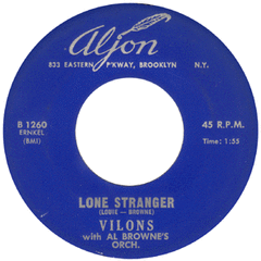 Vilons - Lone Stranger
