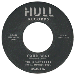Heartbeats - Your Way