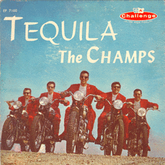 Champs - Tequila