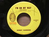 Sanders, Bobby - I'm On My Way/it Was You